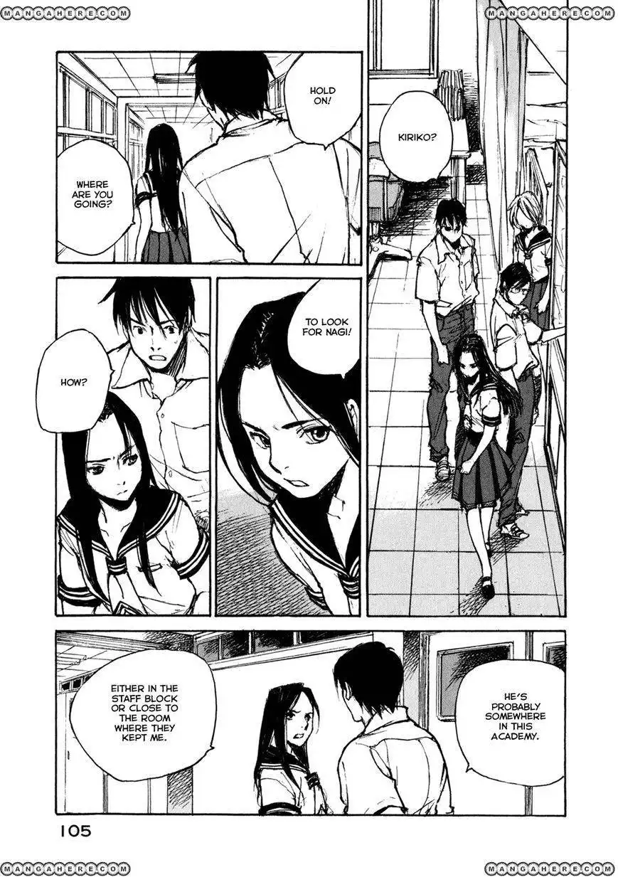 Hatsukanezumi no Jikan Chapter 4 7